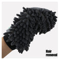 2-in-1 Pet Grooming Glove