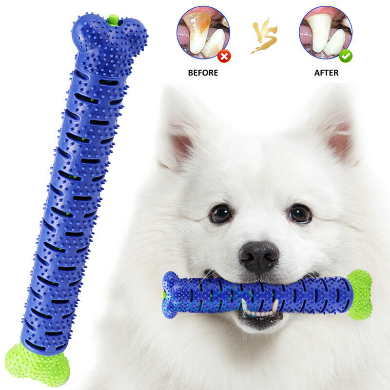 Dog Chew Toothbrush Toy