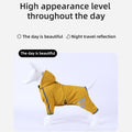 Waterproof Dog Raincoat with Hood