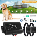 Electric Dogs Fence System with Tone & Shock