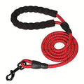 Hands-Free Dog Leash with Waist Belt