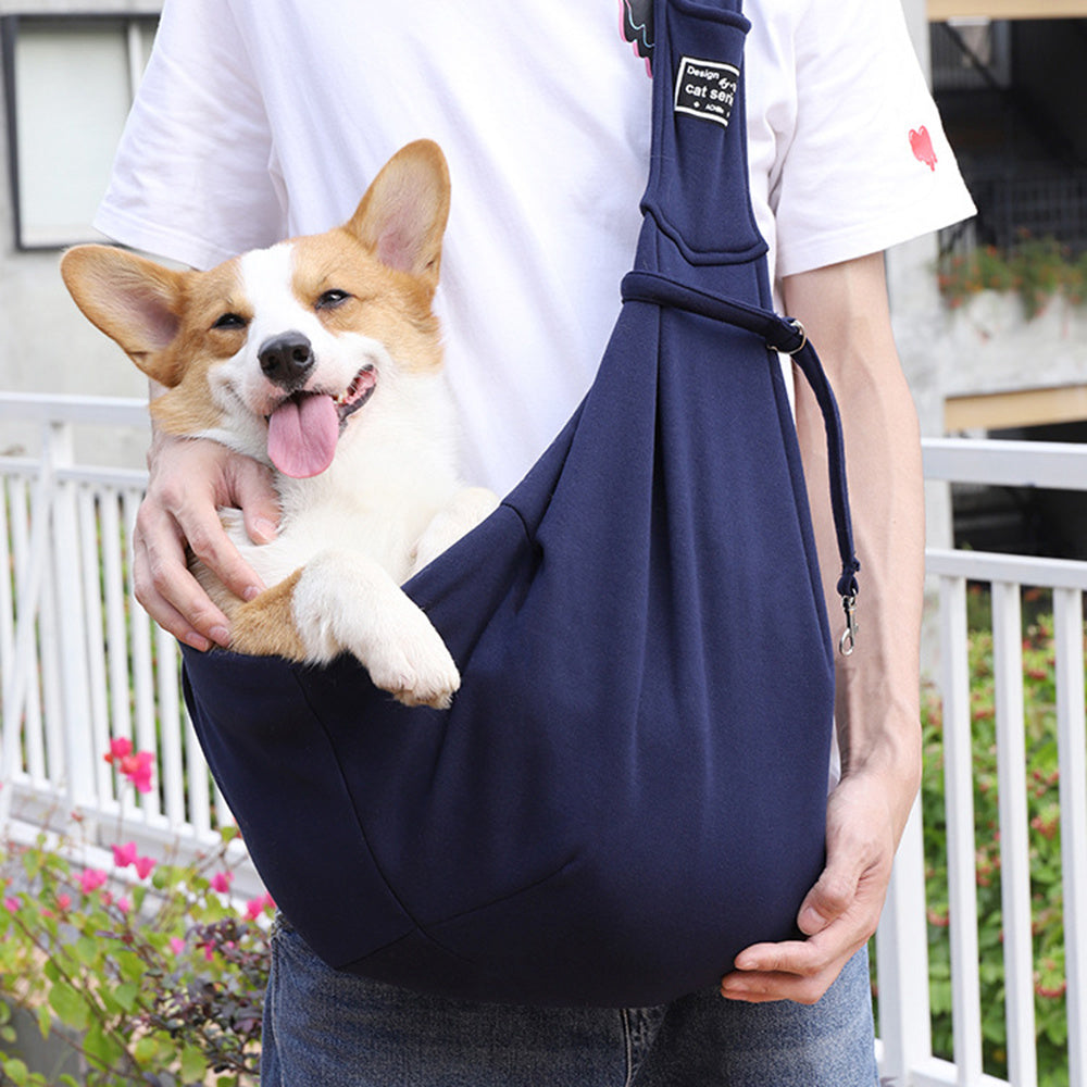 Pet Carrier Sling Bag