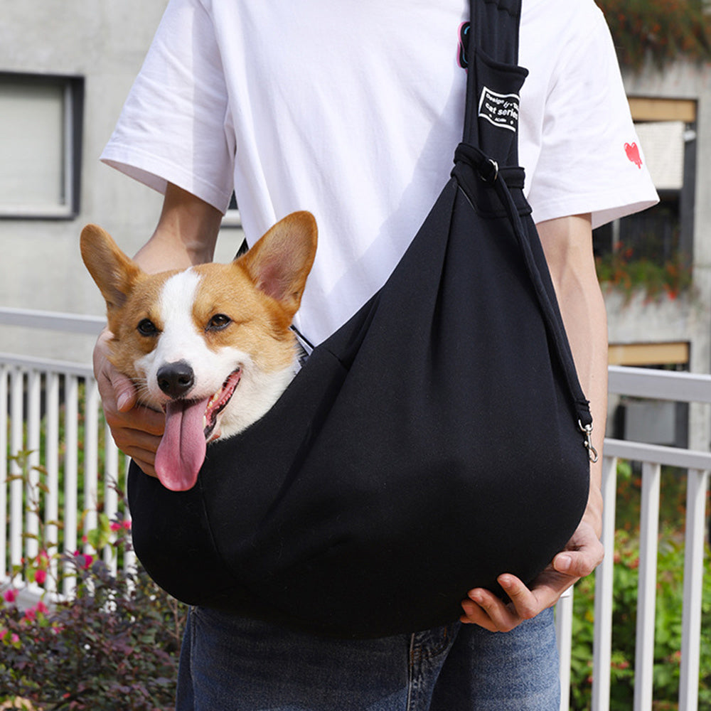 Pet Carrier Sling Bag