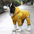 Waterproof Dog Raincoat with Hood