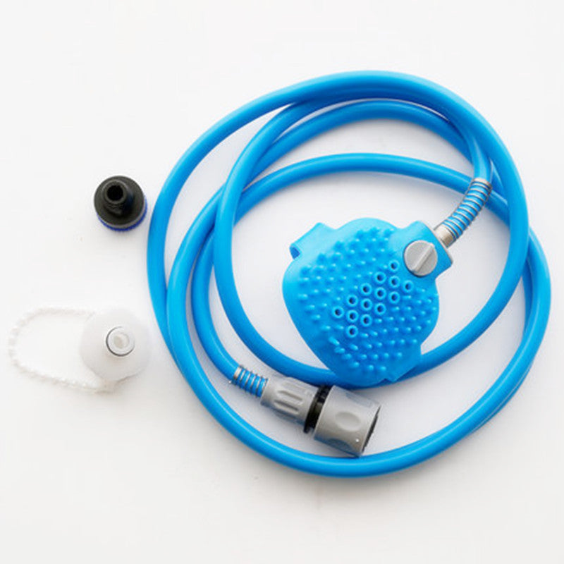 Pet Bathing Massager Brush