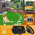 Electric Dog Fence System with Tone & Shock