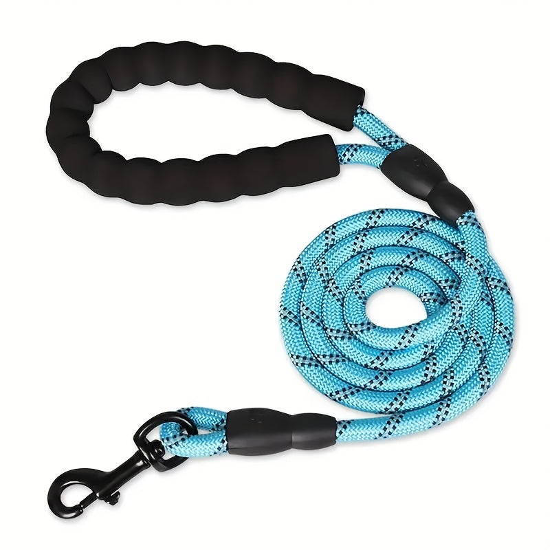 Hands-Free Dog Leash with Waist Belt