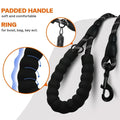 Hands-Free Dog Leash with Waist Belt