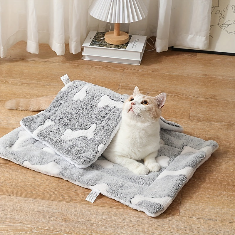 Washable Soft Fleece for Dogs & Cats