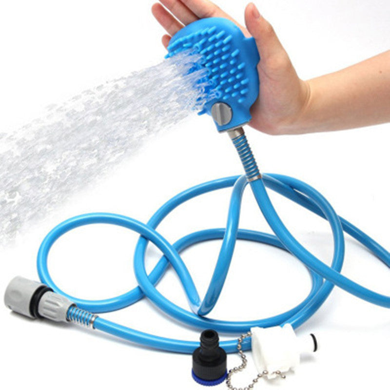 Pet Bathing Massager Brush