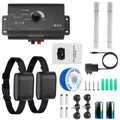 Electric Dog Fence System with Tone & Shock
