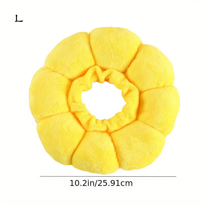 Protective Elizabethan Cone for Surgery