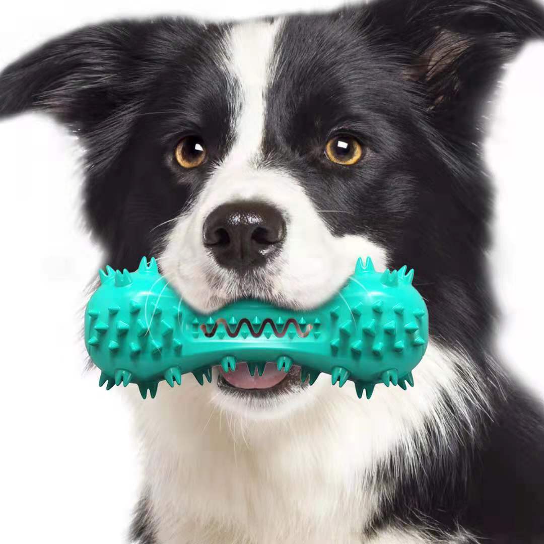 Rubber Chew Toys for Aggressive Dogs