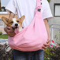 Pet Carrier Sling Bag