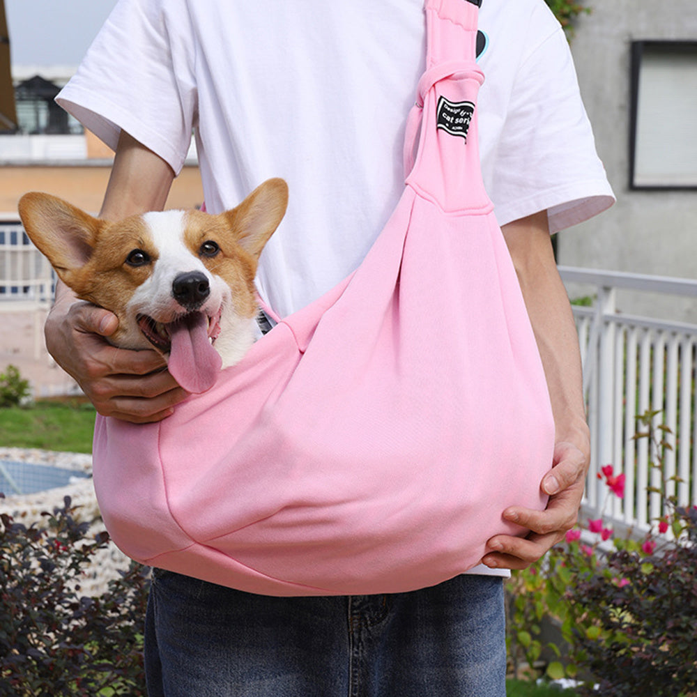 Pet Carrier Sling Bag