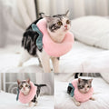 Adjustable Soft Cat Recovery Collar