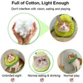 Adjustable Soft Cat Recovery Collar