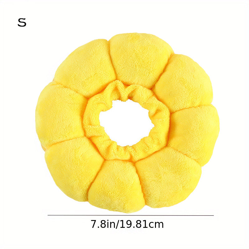 Protective Elizabethan Cone for Surgery