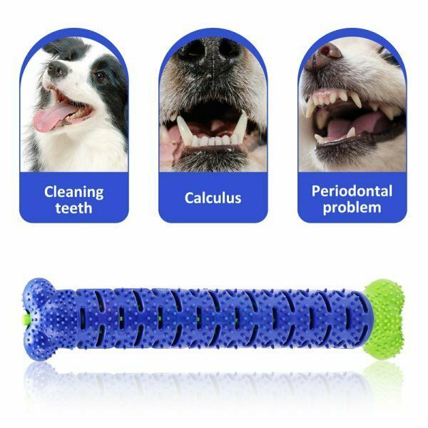 Dog Chew Toothbrush Toy