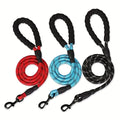 Hands-Free Dog Leash with Waist Belt